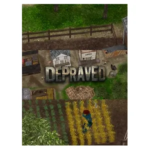 Depraved (clé Steam, Europe)
