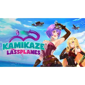 Kamikaze Lassplanes (clé Steam, Europe)