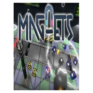 MagNets (clé Steam, monde entier)