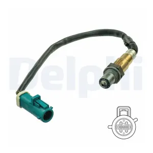 DELPHI Sonde lambda pour FORD: C-Max, Focus (Ref: ES21095-12B1)