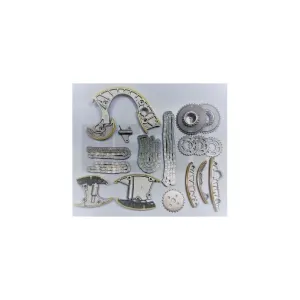 Kit De Distribution Par Chaîne Hepu 210547 Audi;Volkswagen