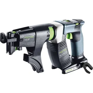 Visseuse plaquiste sans fil duradrive dwc 18-2500 basic + systainer