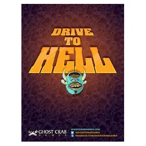 Drive To Hell (clé Steam, monde entier)