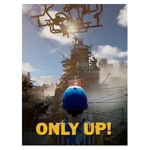 Only Up! (clé Steam, Europe)