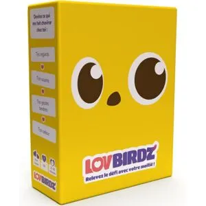 Lovbirdz