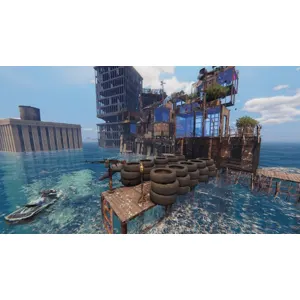 Sunkenland (clé Steam, monde entier)