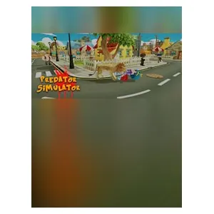 Predator Simulator (clé Steam, monde entier)