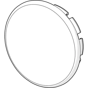Housse Hansa chrome (59913422)