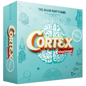 Jeu De Société Défi Cortex