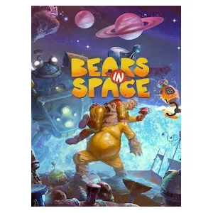 Bears In Space (clé Steam, monde entier)
