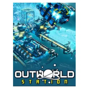 Outworld Station (clé Steam, monde entier)