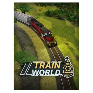 Train World (clé Steam, monde entier)
