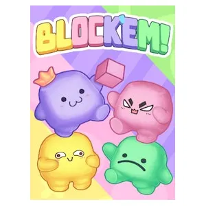 Block'Em! (clé Steam, monde entier)