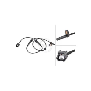 A.B.S. 31780 Capteur ABS