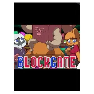 BlockGame (clé Steam, monde entier)