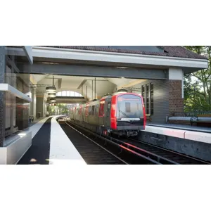 SubwaySim Hamburg (clé Steam, Europe)