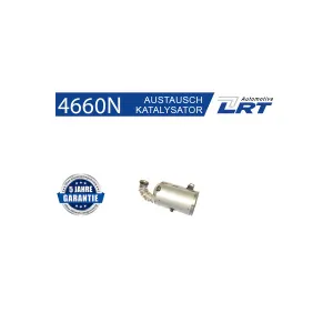 LRT 4660N Catalyseur