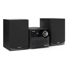 Sharp Micro Hifi Systeme Xlb512