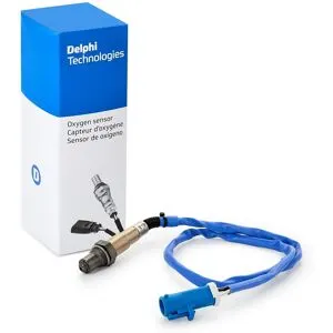 DELPHI Sonde lambda pour FORD: C-Max, Connect, Focus, Fiesta (Ref: ES21152-12B1)