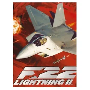 F-22 Lightning 3 (clé Steam, monde entier)