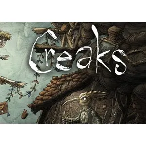 Creaks (clé Steam, monde entier)