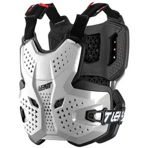 Pare pierre Leatt 3.5 - WHITE 2023 Blanc