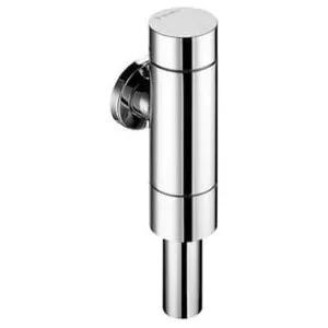 Schell WC Bouton poussoir pour urinoir Schellomat Basic 022470699 DN 20, chromé