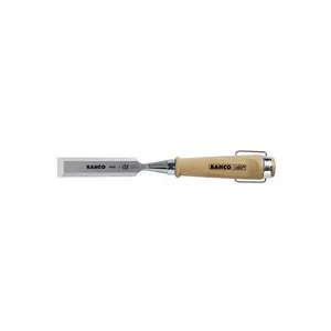 Ciseau À Bois Manche Bois 24mm