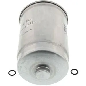 MAPCO Filtre à carburant pour AUDI: A6, A4 (Ref: 63862)