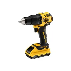 DeWALT DCD709D2T-QW drill