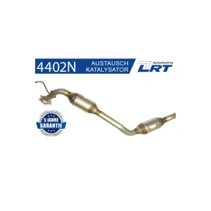 LRT 4402N Catalyseur