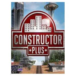 Constructor Plus (clé Steam, Europe)