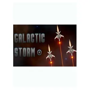 Galactic Storm (clé Steam, monde entier)