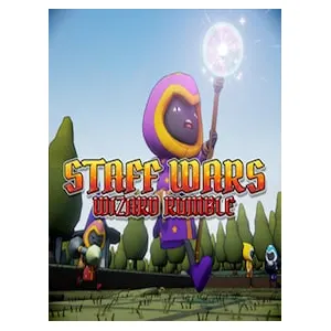 Staff Wars: Wizard Rumble (clé Steam, monde entier)