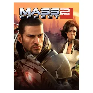 Mass Effect 2 (clé Steam, Europe)
