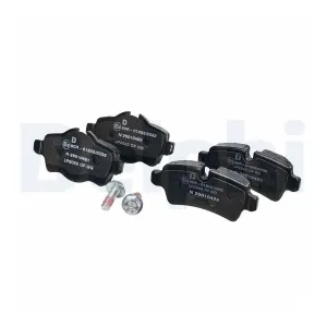 DELPHI Plaquettes de frein X4 pour MINI: MINI (Ref: LP2022)