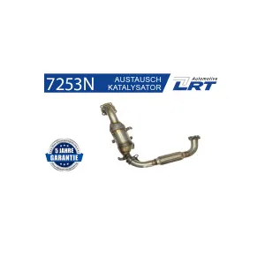 LRT 7253N Catalyseur