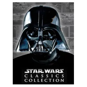 Star Wars Classics Collection (clé Steam, monde entier)