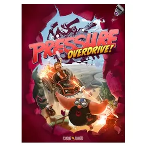 Pressure Overdrive (clé Steam, monde entier)