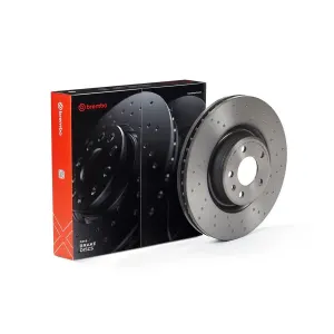 Disque De Frein Brembo 09.d059.1x Audi
