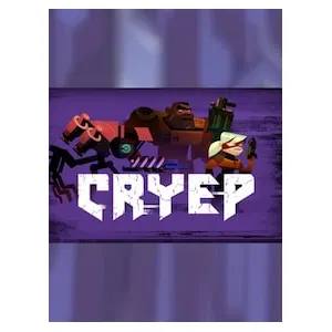 CRYEP (clé Steam, monde entier)
