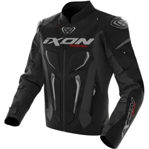 Blouson Moto Ixon CORTEX Noir/Gris
