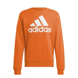 Sweatshirt à grand logo adidas Essentials