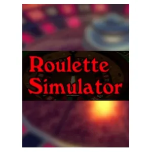 Roulette Simulator (clé Steam, monde entier)