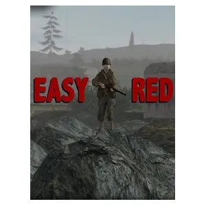 Easy Red (clé Steam, monde entier)