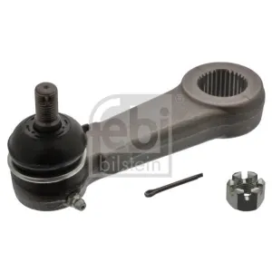 FEBI BILSTEIN Levier de commande de direction pour MITSUBISHI: Montero, Shogun, Pajero & FUSO: PAJE…