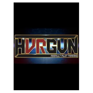 HVRGUN (clé Steam, monde entier)