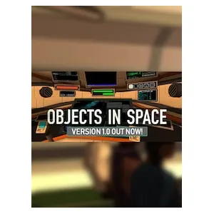 Objects in Space (clé Steam, monde entier)