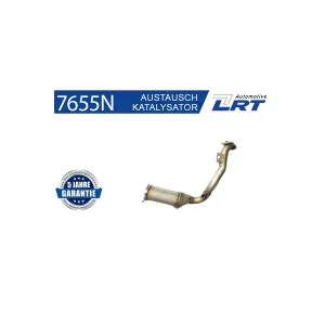 LRT 7655N Catalyseur