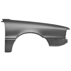 VAN WEZEL Aile pour AUDI: 90, 80 (Ref: 0320658)